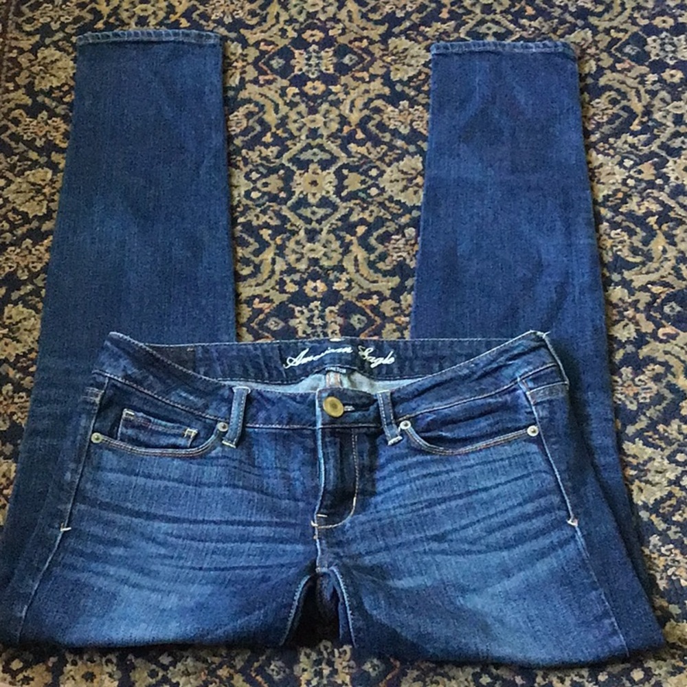 American Eagle Skinny Jeans